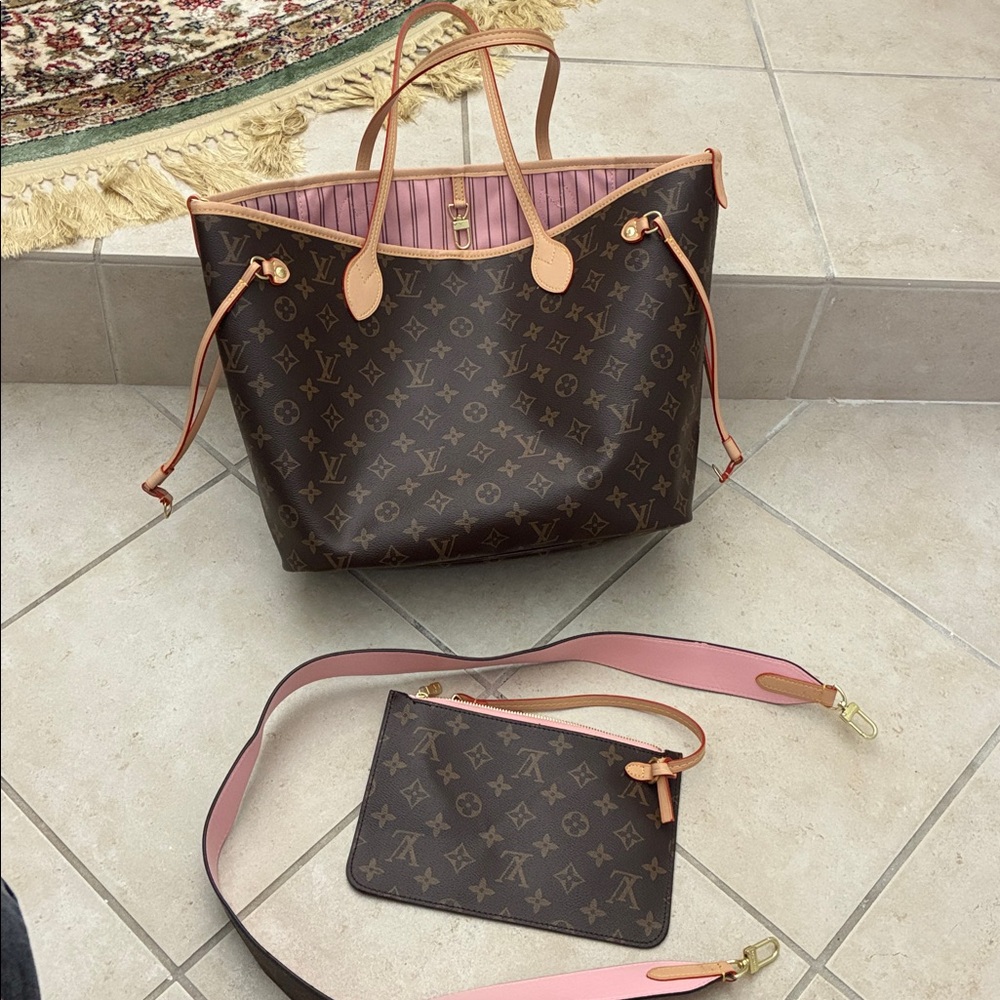 Neverfull bag
